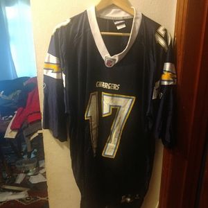 San Diego/LA Charger XL NFL Jersey